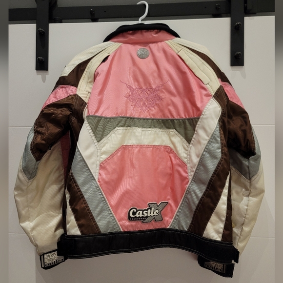 Castle X snowmobile jacket - Picture 2 of 6